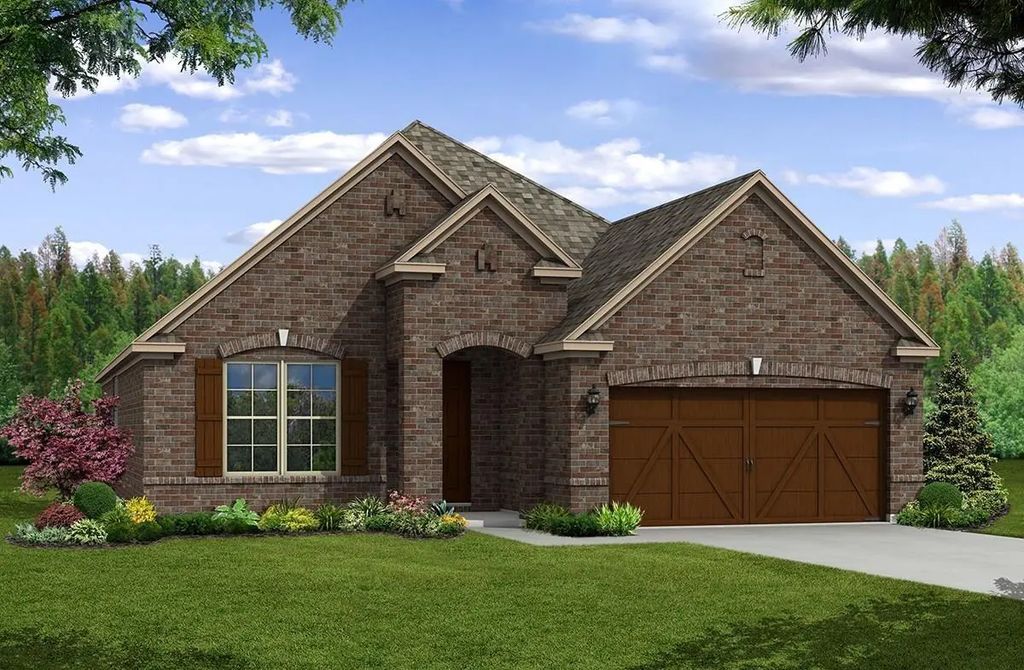 4001 Smokey Hill Court, Celina