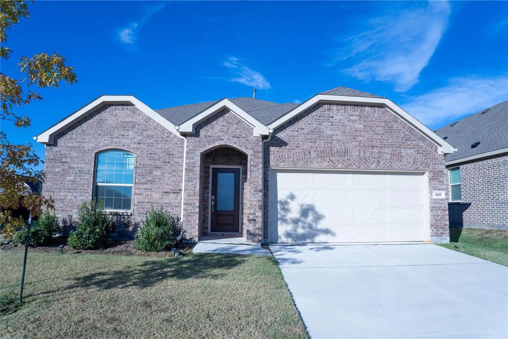 520 Truman Street, Little Elm
