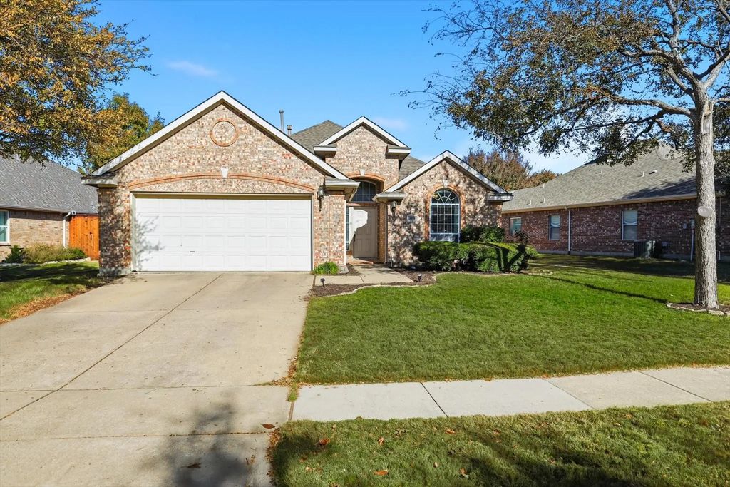 8178 Robertson Drive, Frisco