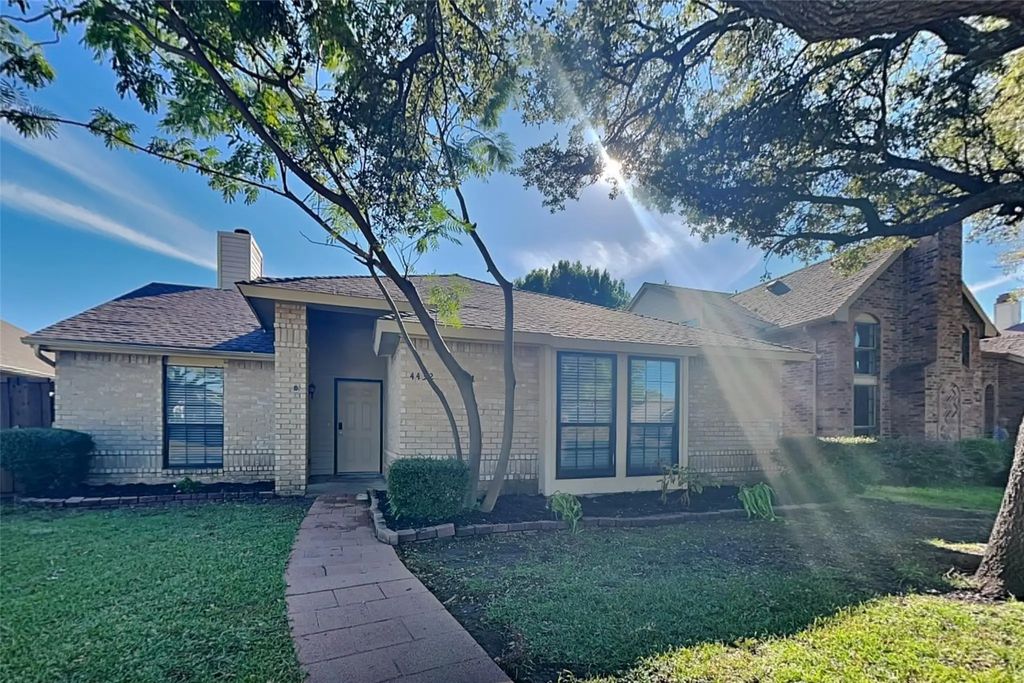 4432 Ballinger Drive, Plano