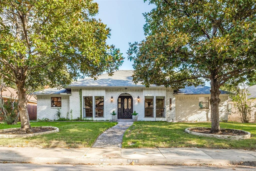 9743 Trevor Drive, Dallas