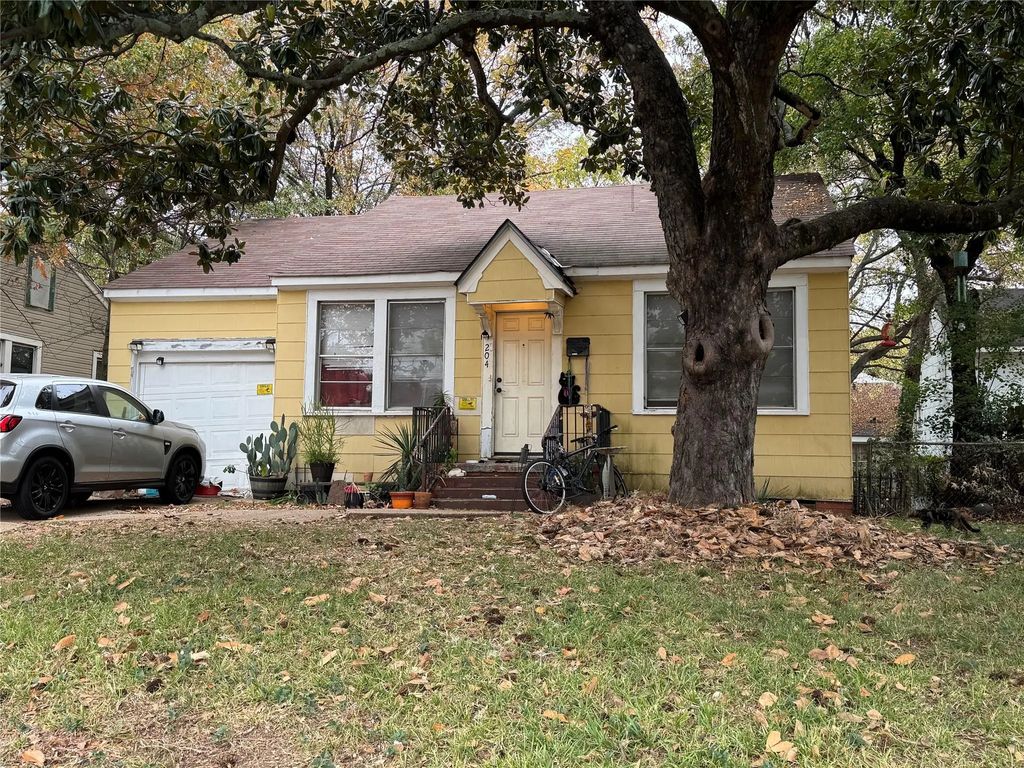 204 Boulevard Street, Shreveport