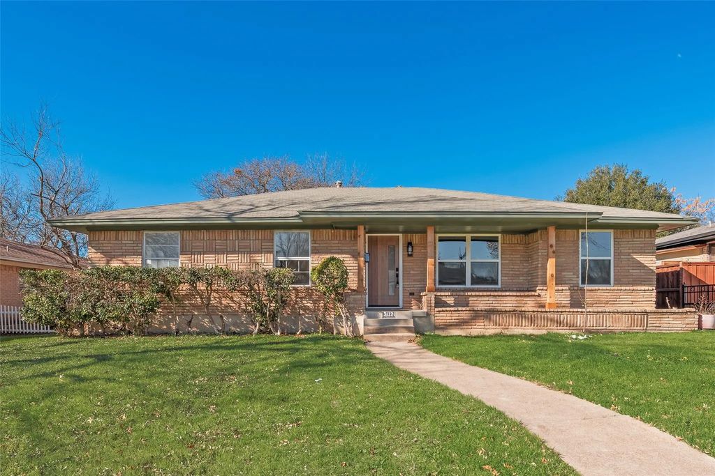 3021 El Tovar Avenue, Dallas