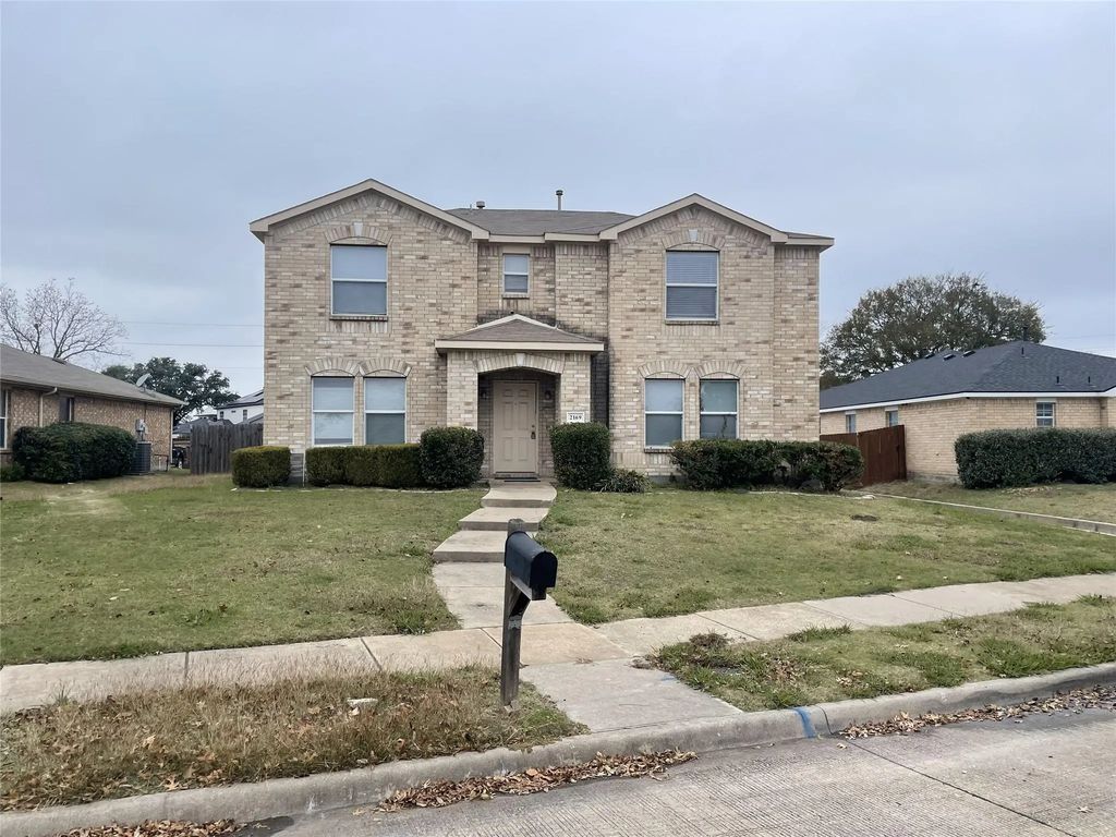 2169 Lone Pecan Drive, Mesquite
