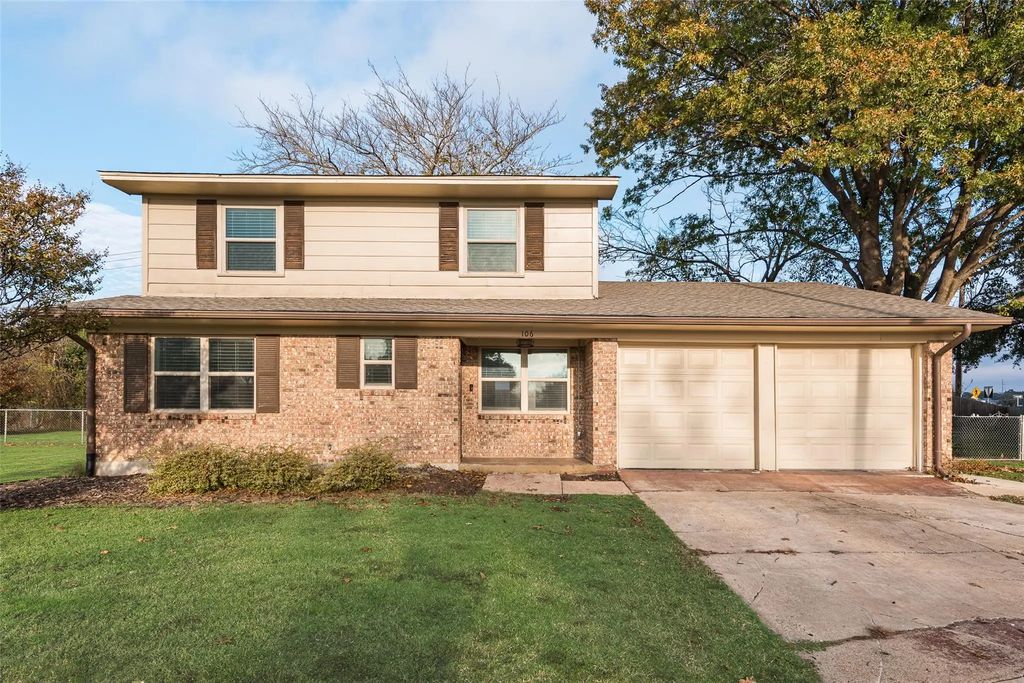106 Apache Court, Waxahachie