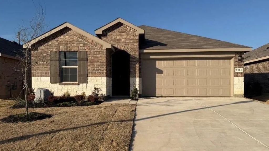 5504 Rollins Drive, Denton