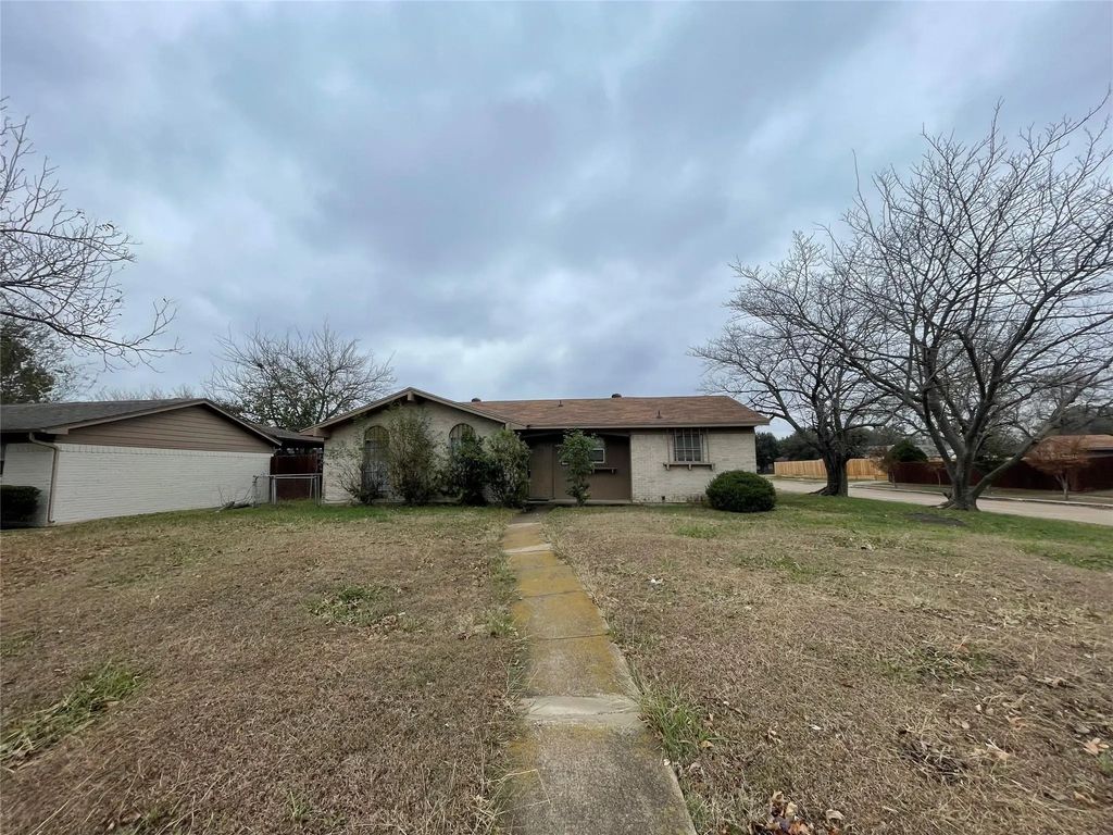 1202 Ontario Drive, Garland