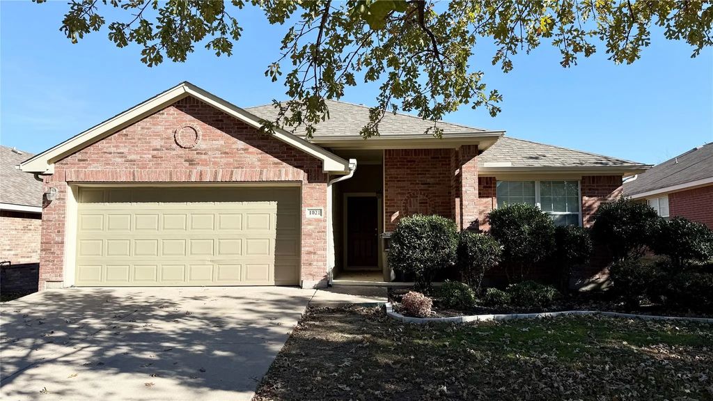 1021 Terrace View Drive, Fort Worth