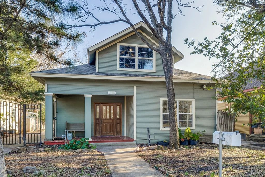 5710 Worth Street, Dallas