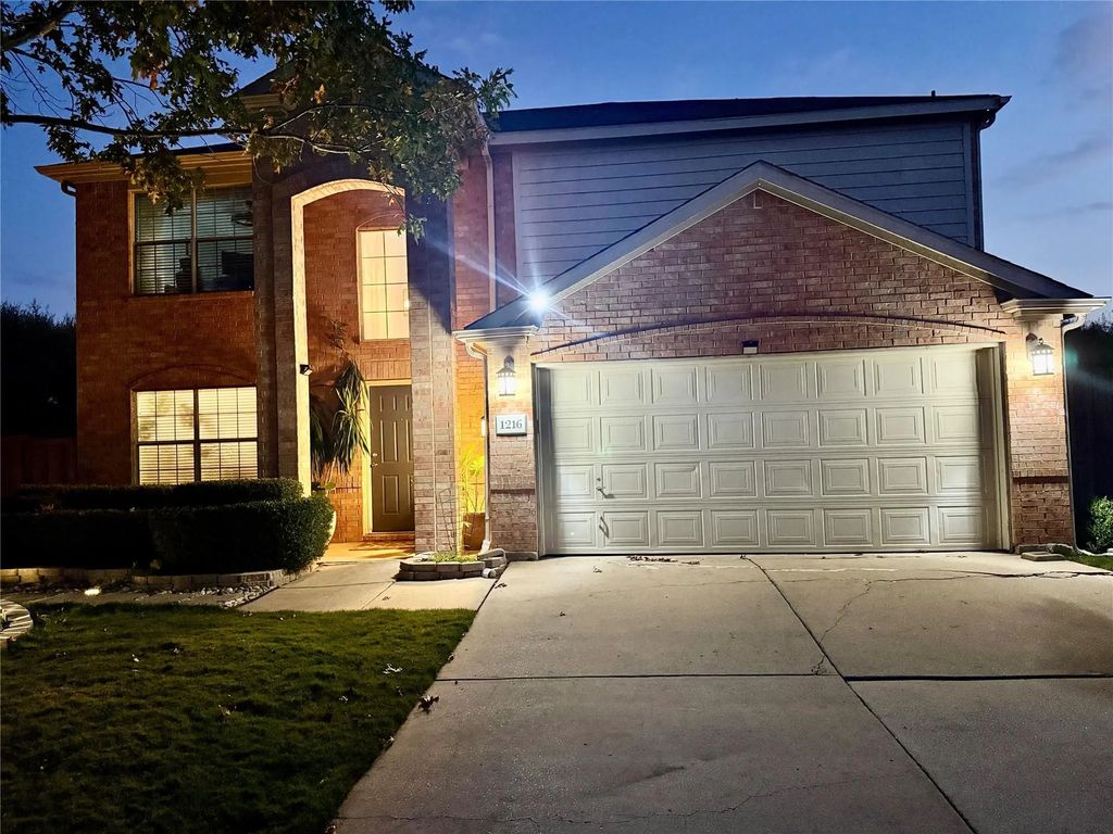 1216 Riverway Lane, Wylie