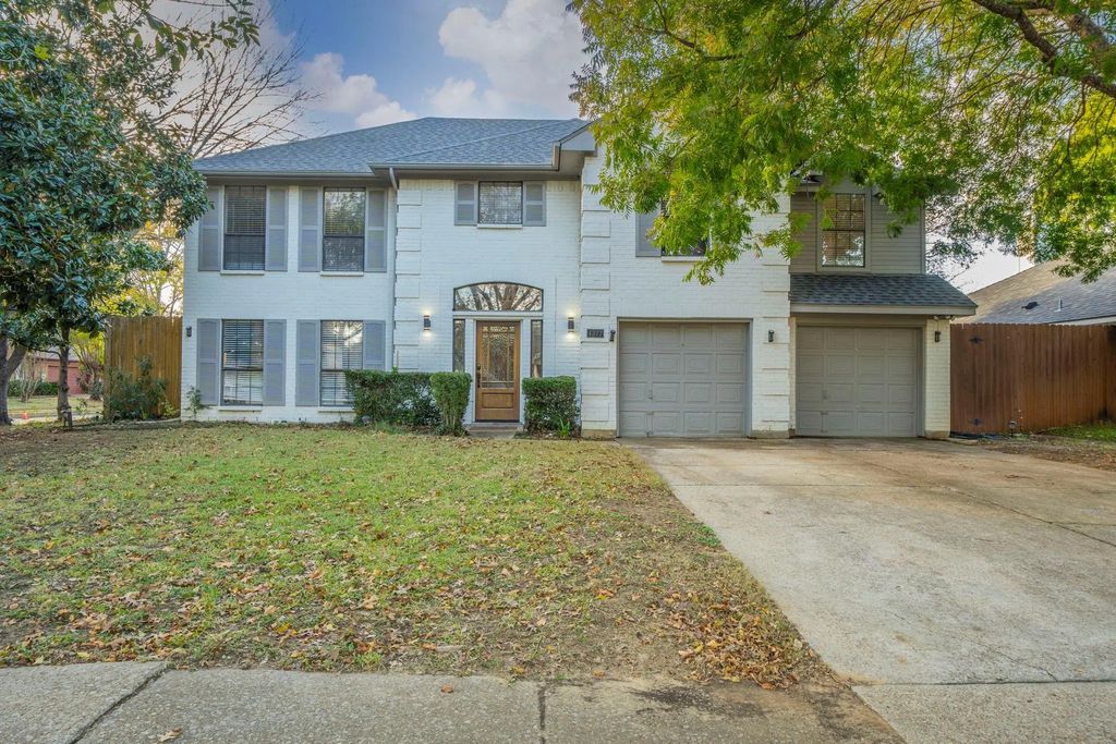 4377 Carolina Street, Grand Prairie