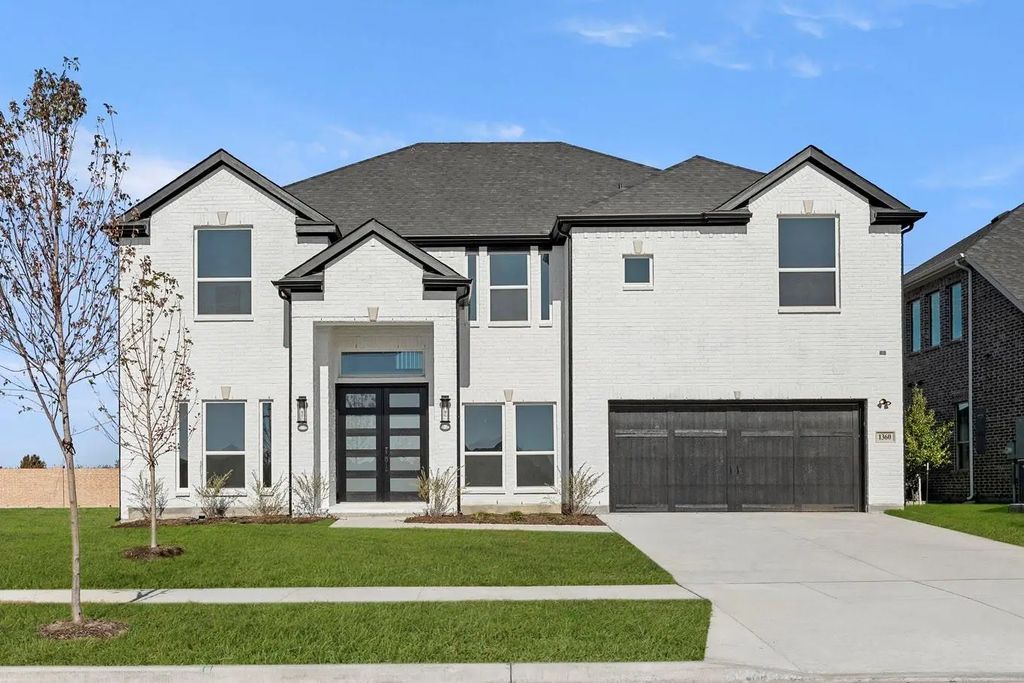 1360 Porter Drive, Frisco