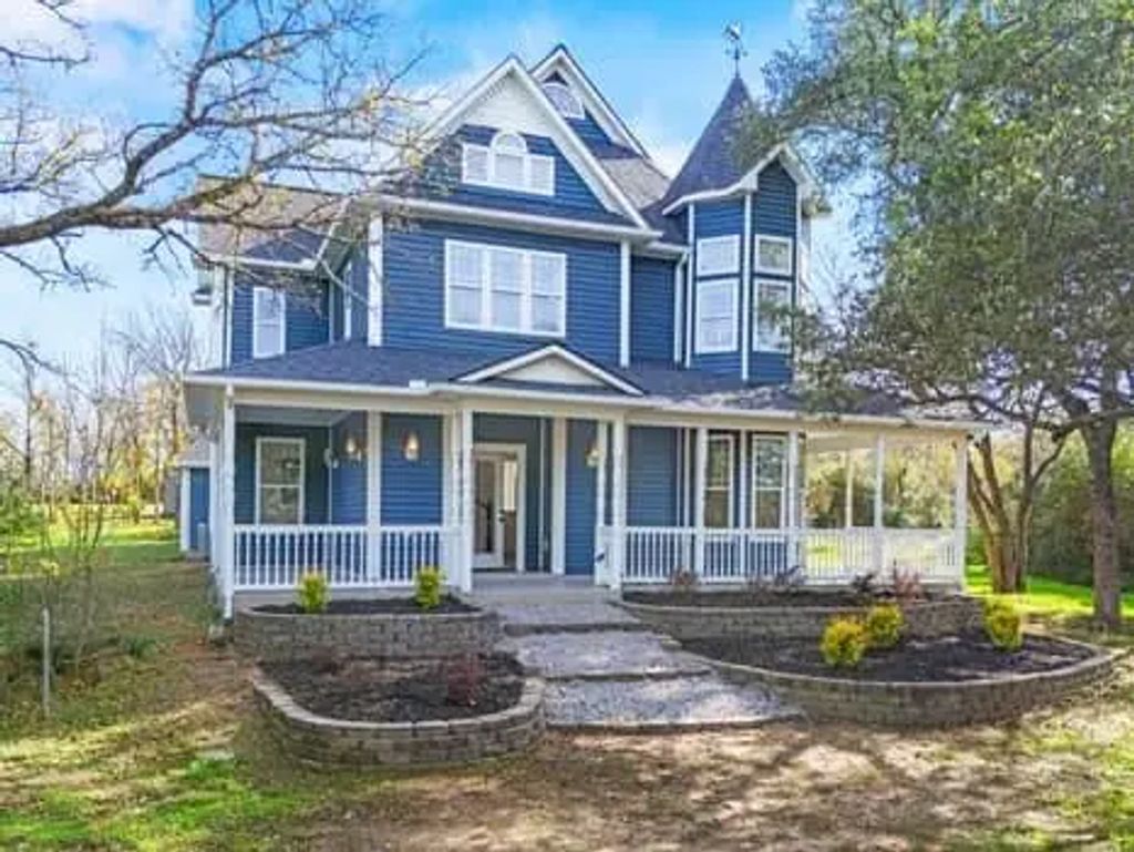 4147 Rench Road, Fort Worth