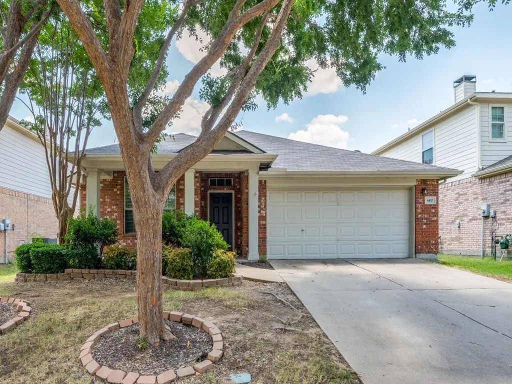 6817 Columbia Falls Drive, McKinney