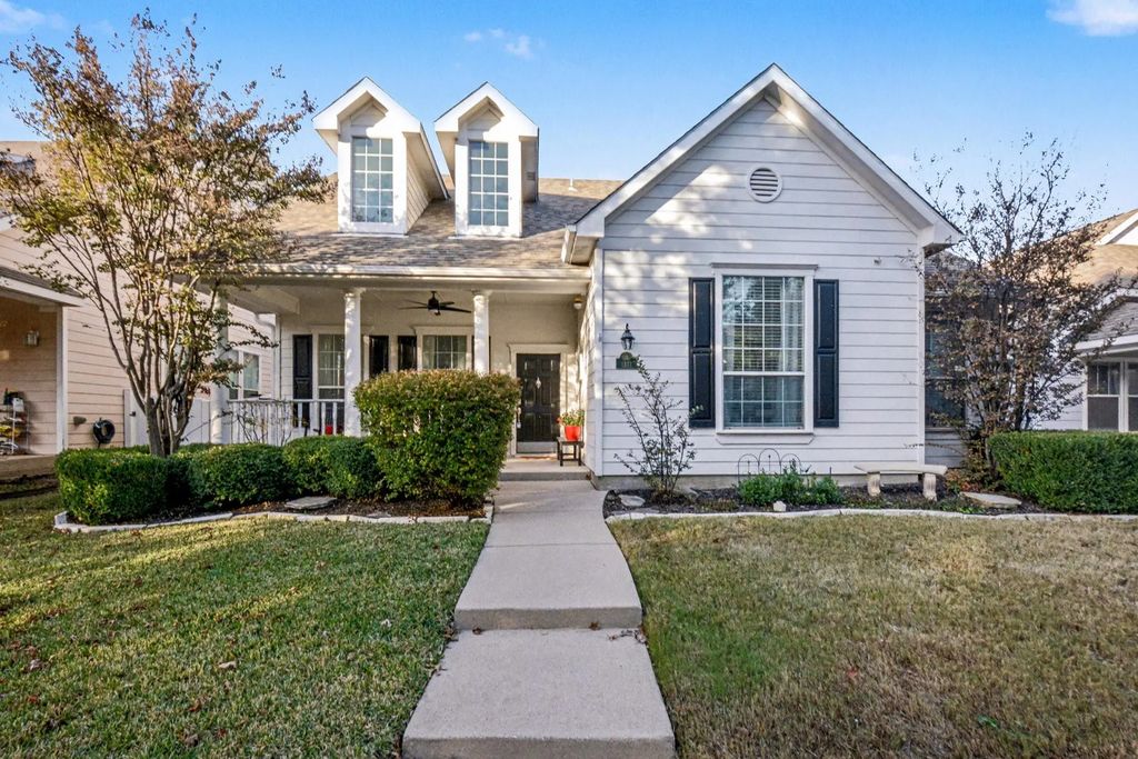 1371 Providence Boulevard, Providence Village