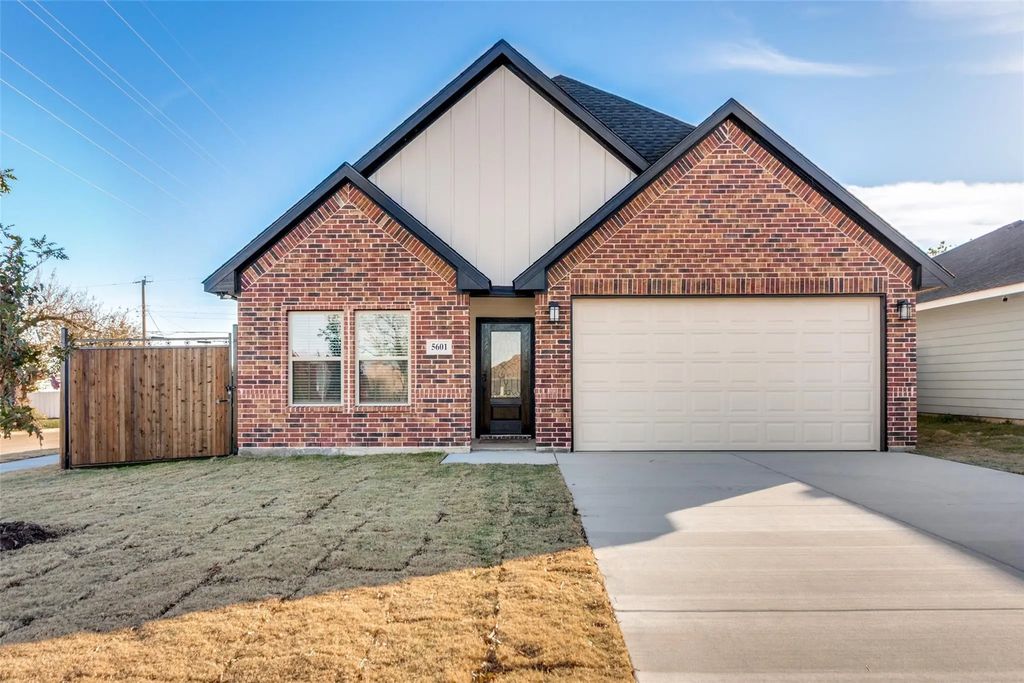 5601 Houghton Avenue, Fort Worth