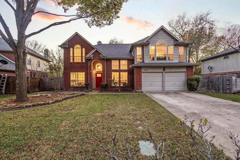 3615 Crestcreek Court, McKinney