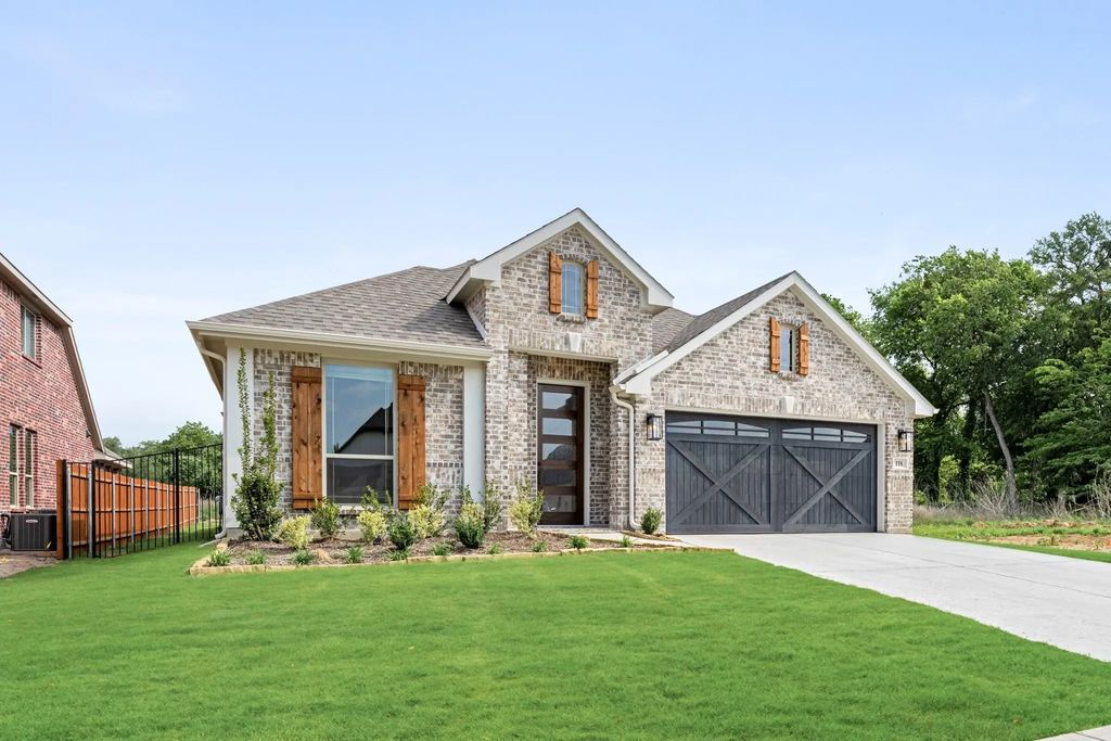 118 Kingfisher Lane, Aledo