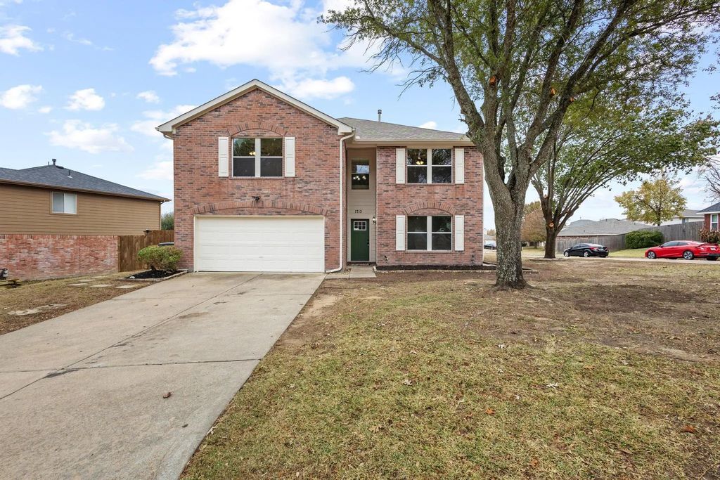 1713 Pebblebrook Lane, Sherman