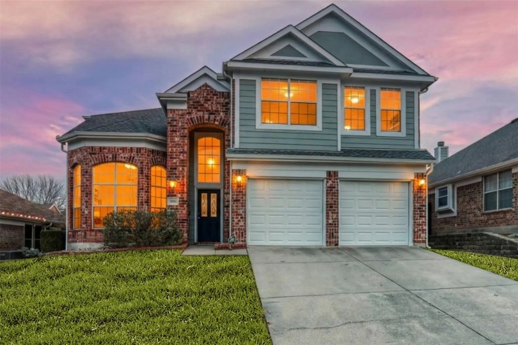 516 Crystal Falls Drive, McKinney