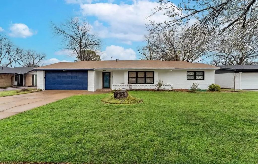 1906 N O Connor Road, Irving