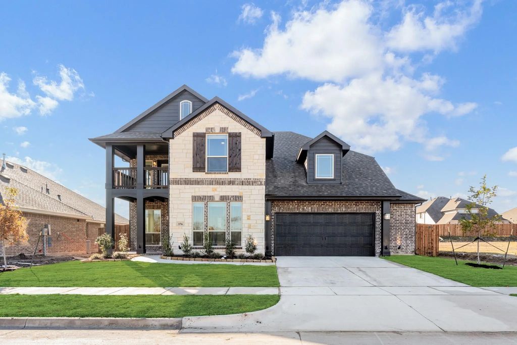 156 Rosewood Drive, Glenn Heights