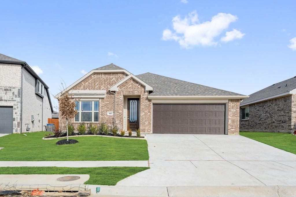 905 Kingbird Lane, Alvarado