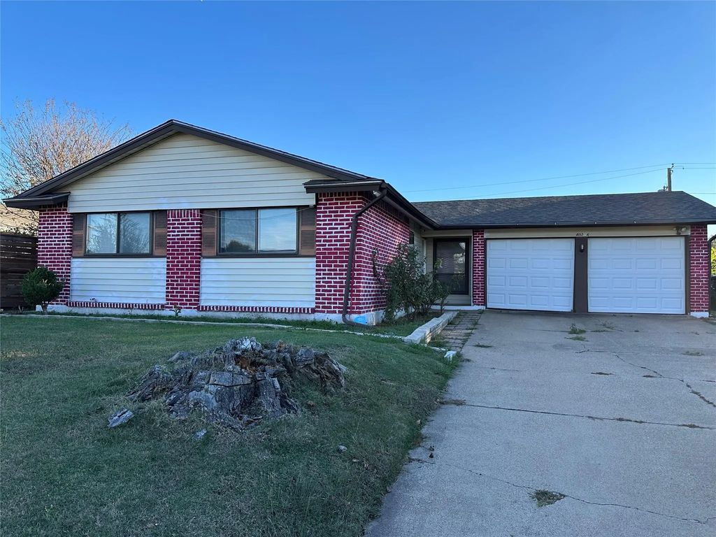 4006 Bucknell Drive, Garland