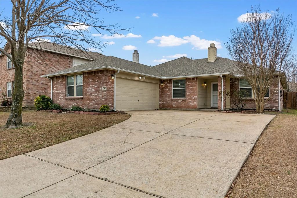 2811 Prairie Court, Wylie