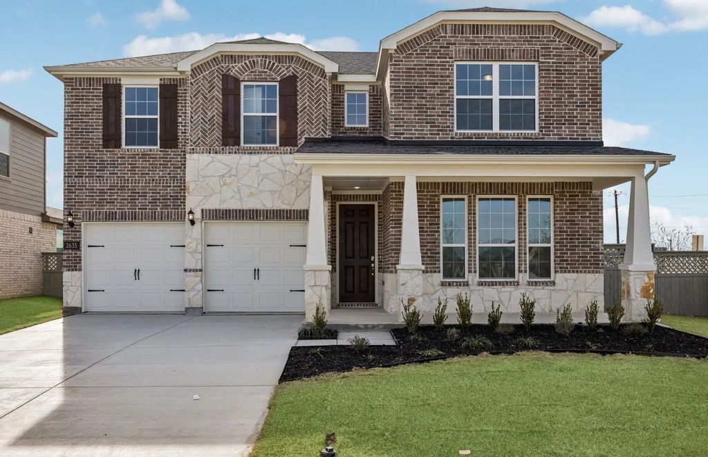 2633 Jordan Dwyer Way, Northlake