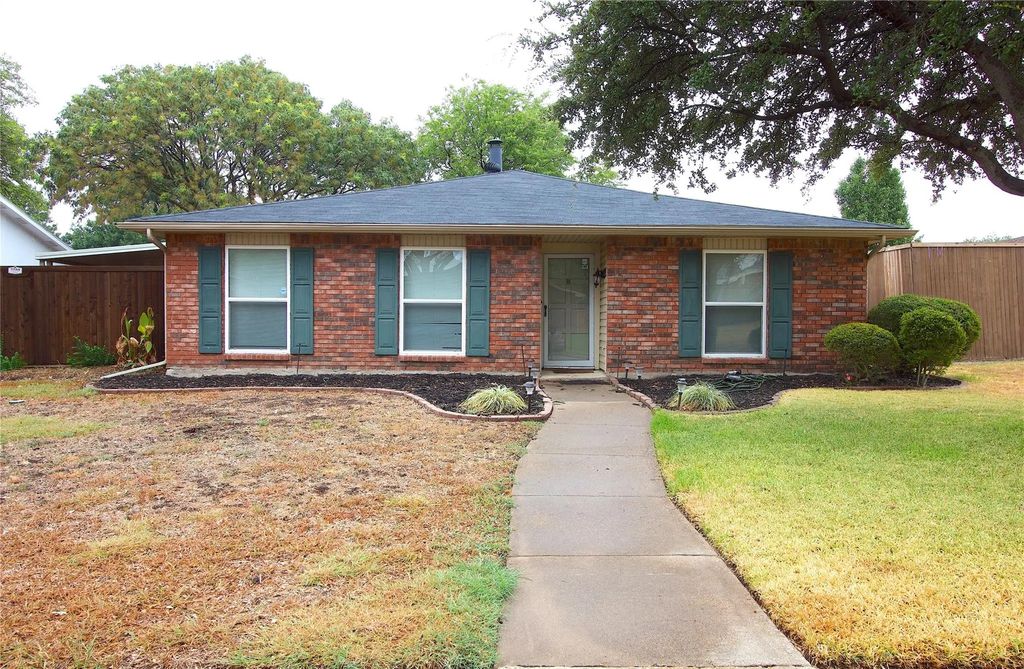 1632 Shreveport Trail, Plano