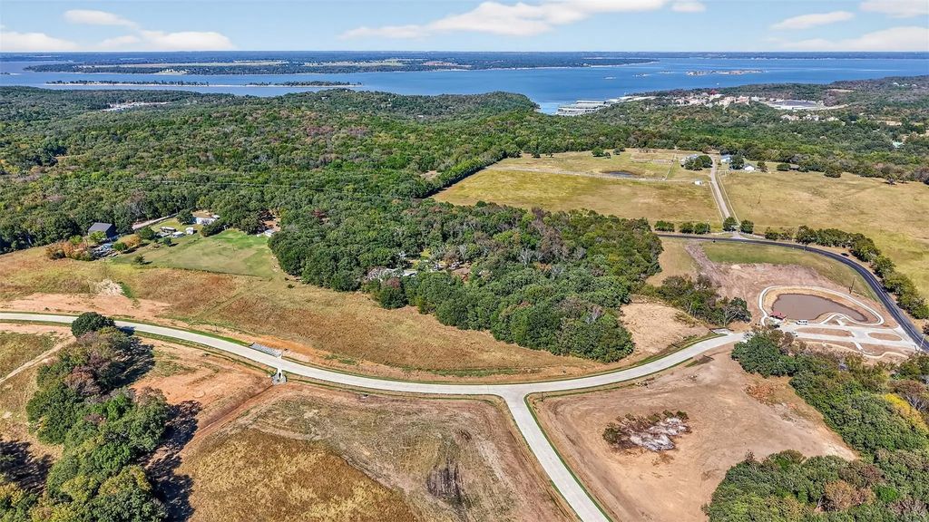 Lot 16 White Tail Way, Pottsboro