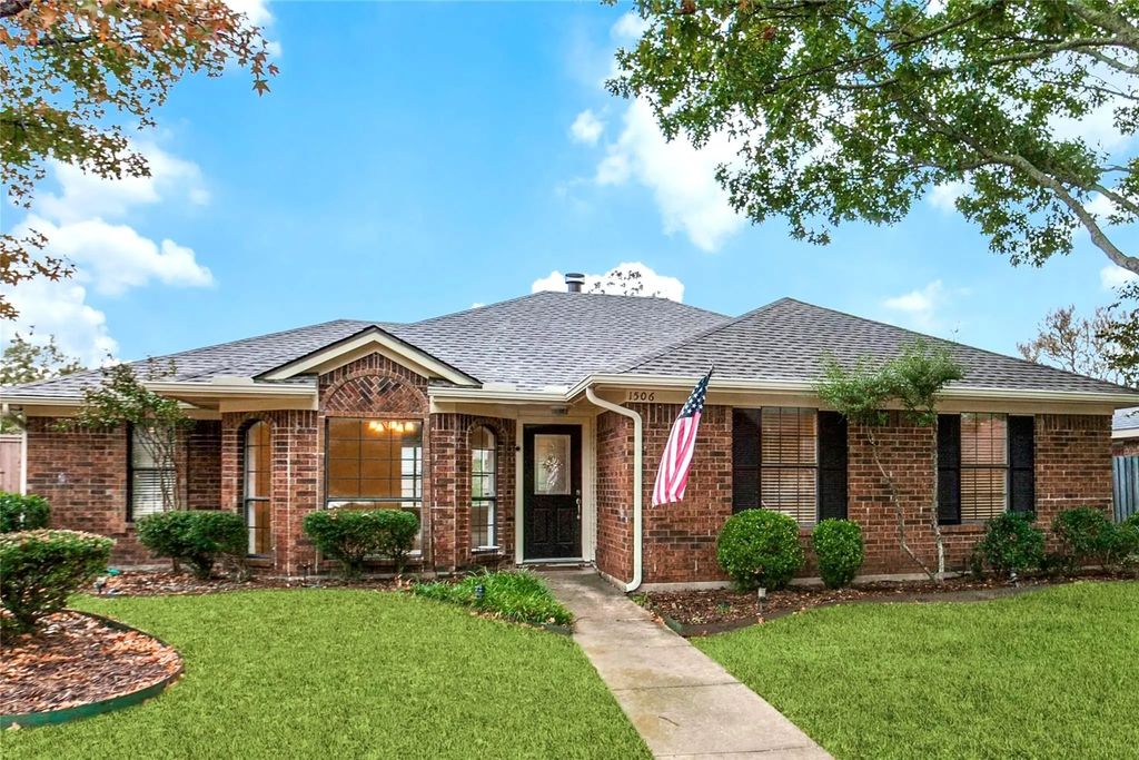 1506 Gardenia Drive, Allen