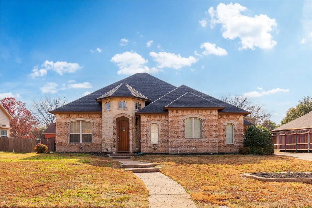 2811 Meadowside Drive, McKinney