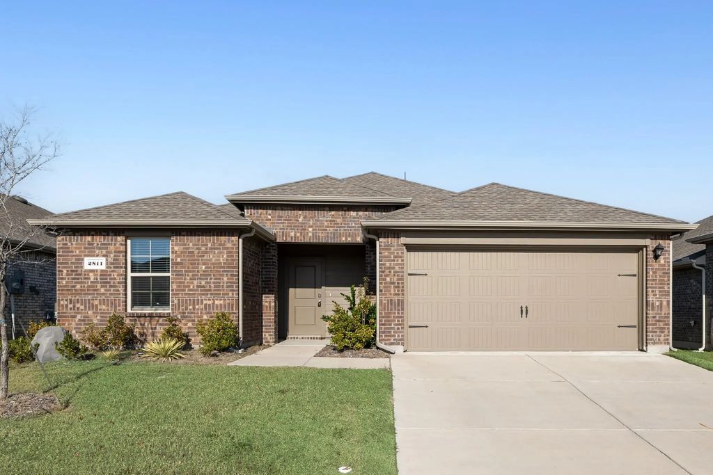 2811 Jasmine Drive, Sherman