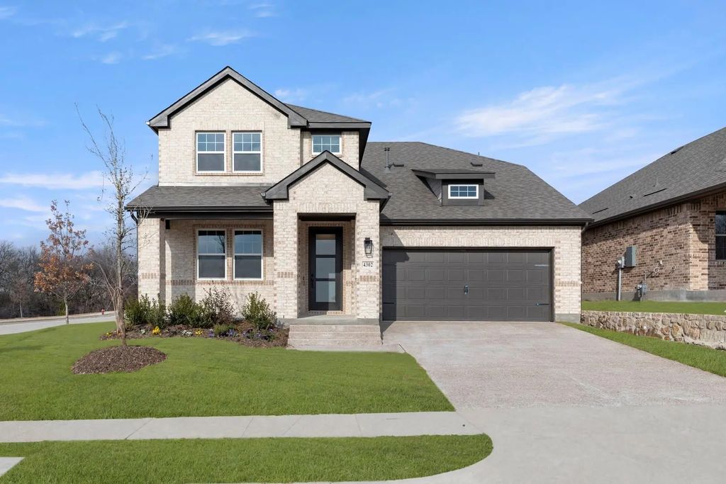 4302 Crossvine Lane, Melissa