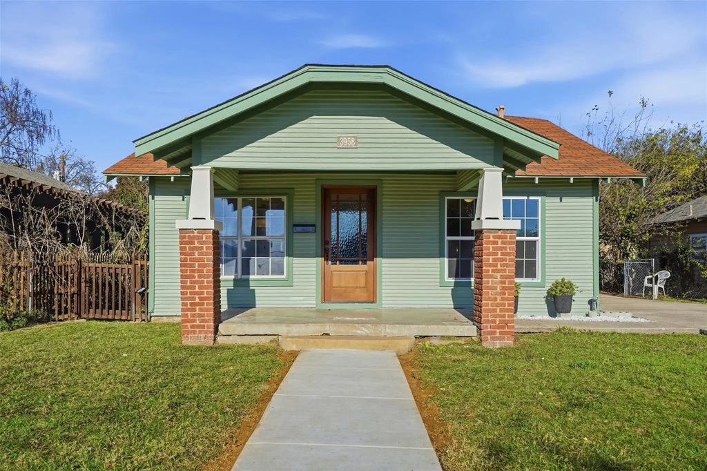 3958 Lisbon Street, Fort Worth