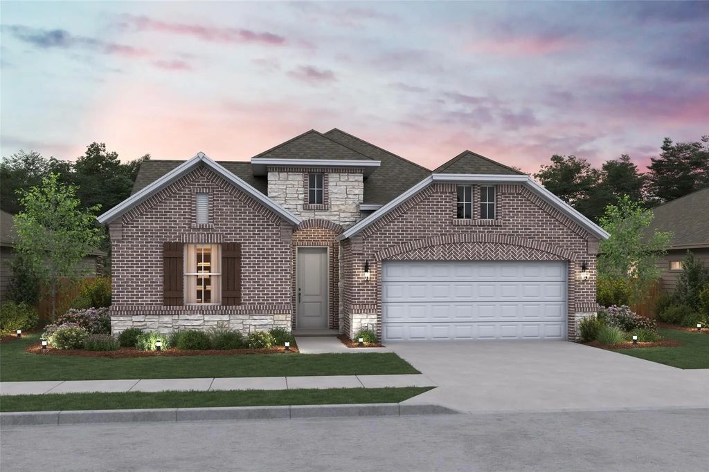 1332 Parkdale Street, Forney