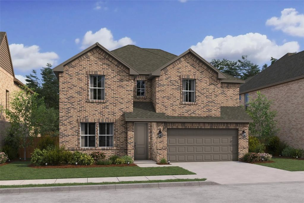 1528 Bushman Lane, Forney