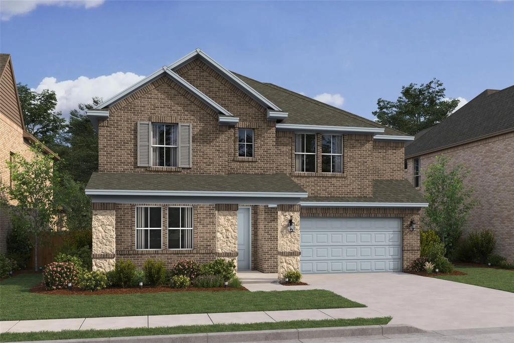 511 Heritage Ranch Trail, Sherman