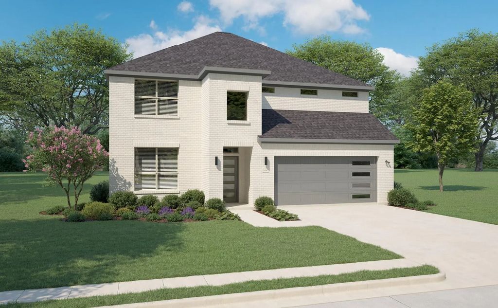 4717 Sandburg Street, McKinney
