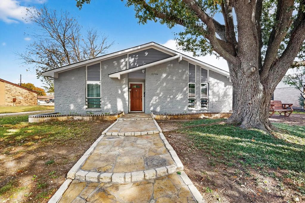 4006 Mayflower Drive, Garland