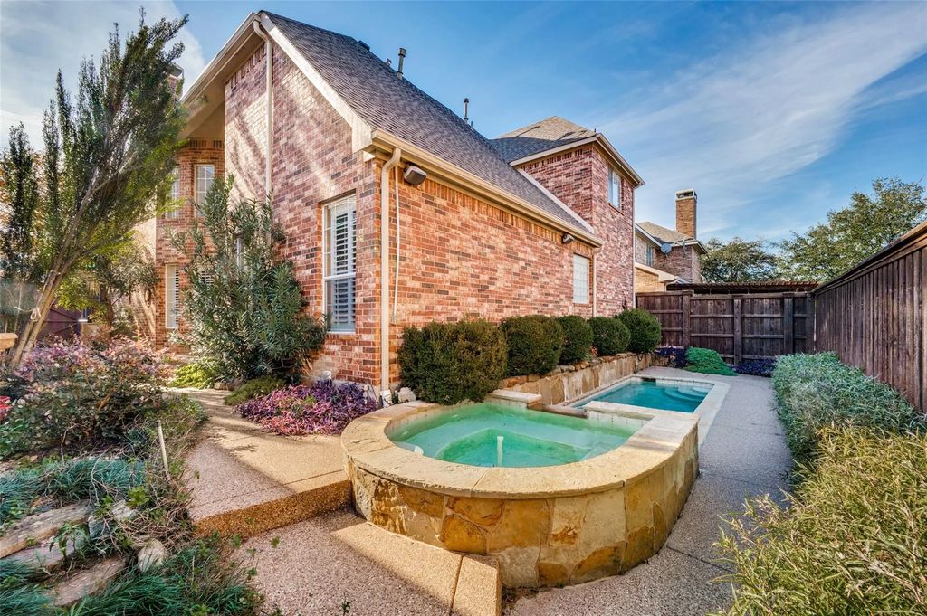 1149 Pedernales Trail, Irving