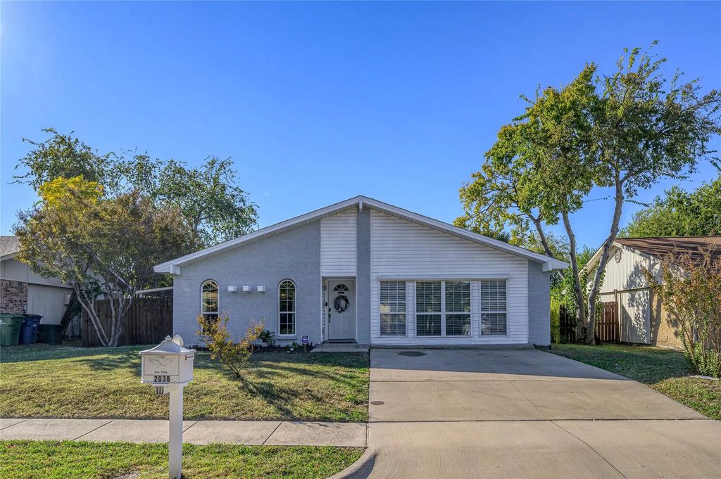 2038 Rose Hill Road, Carrollton