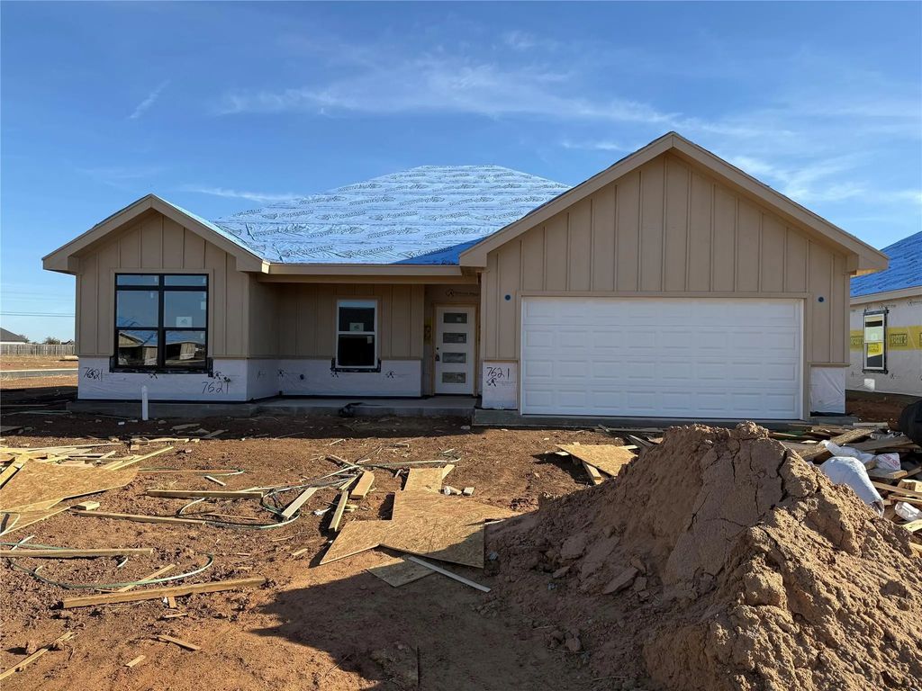 7621 Wildflower Way, Abilene