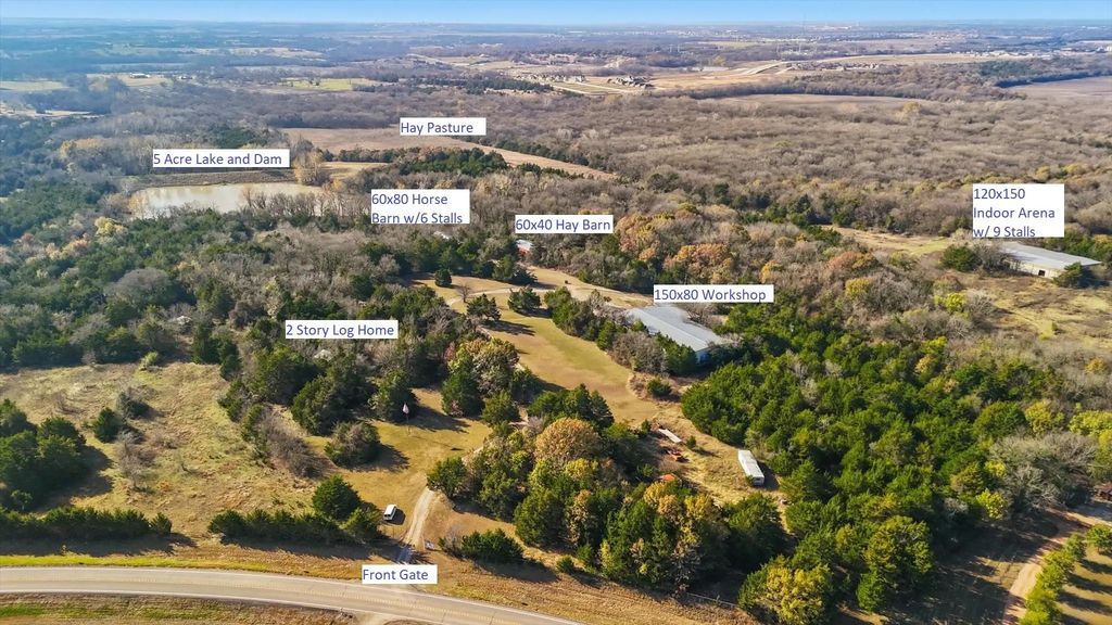 4640 Noell Road, Anna
