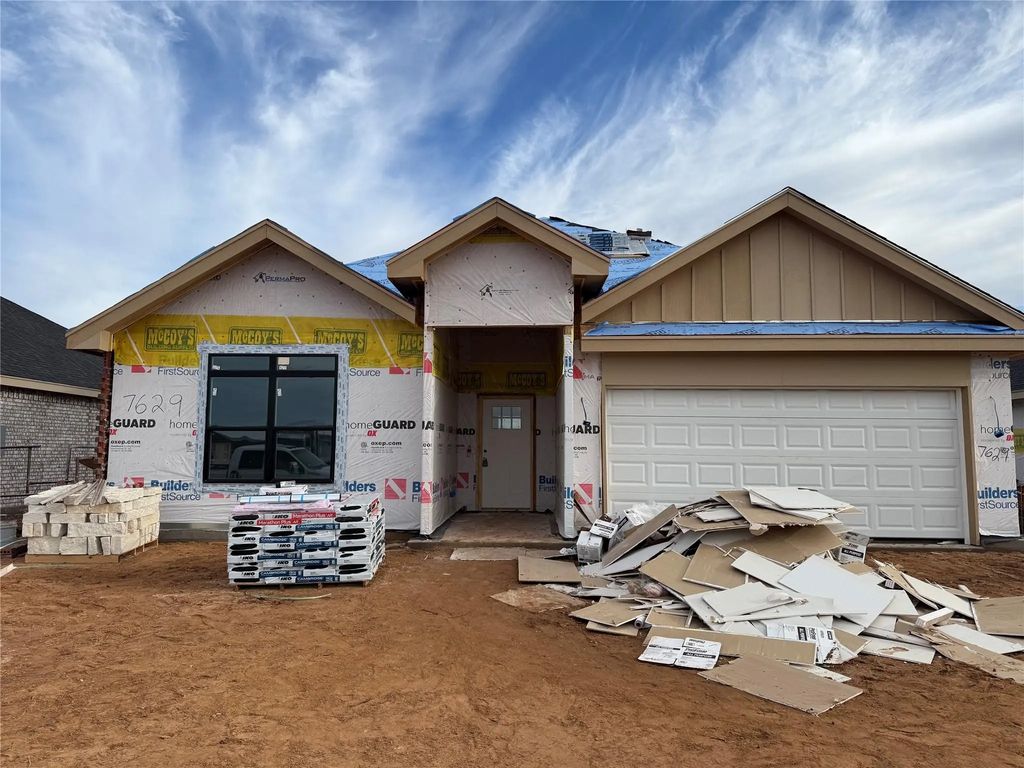 7629 Wildflower Way, Abilene