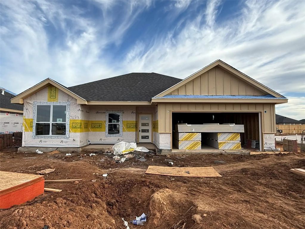 7633 Wildflower Way, Abilene