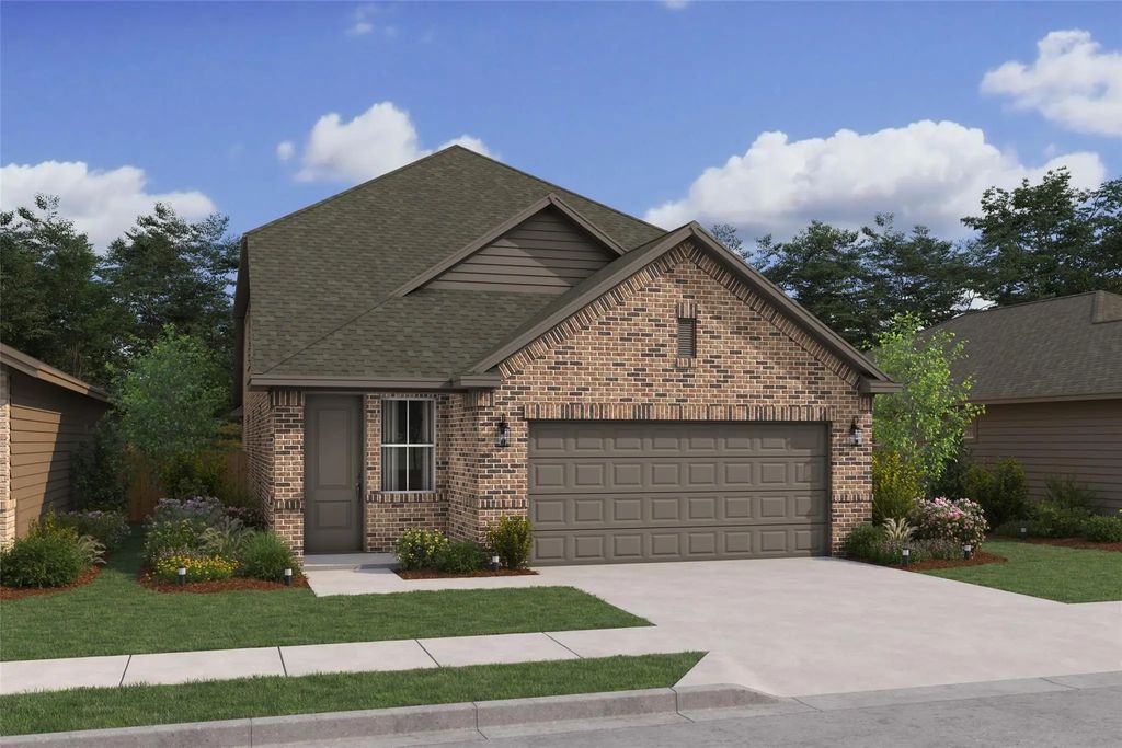 619 Sagebrush Trail, Sherman