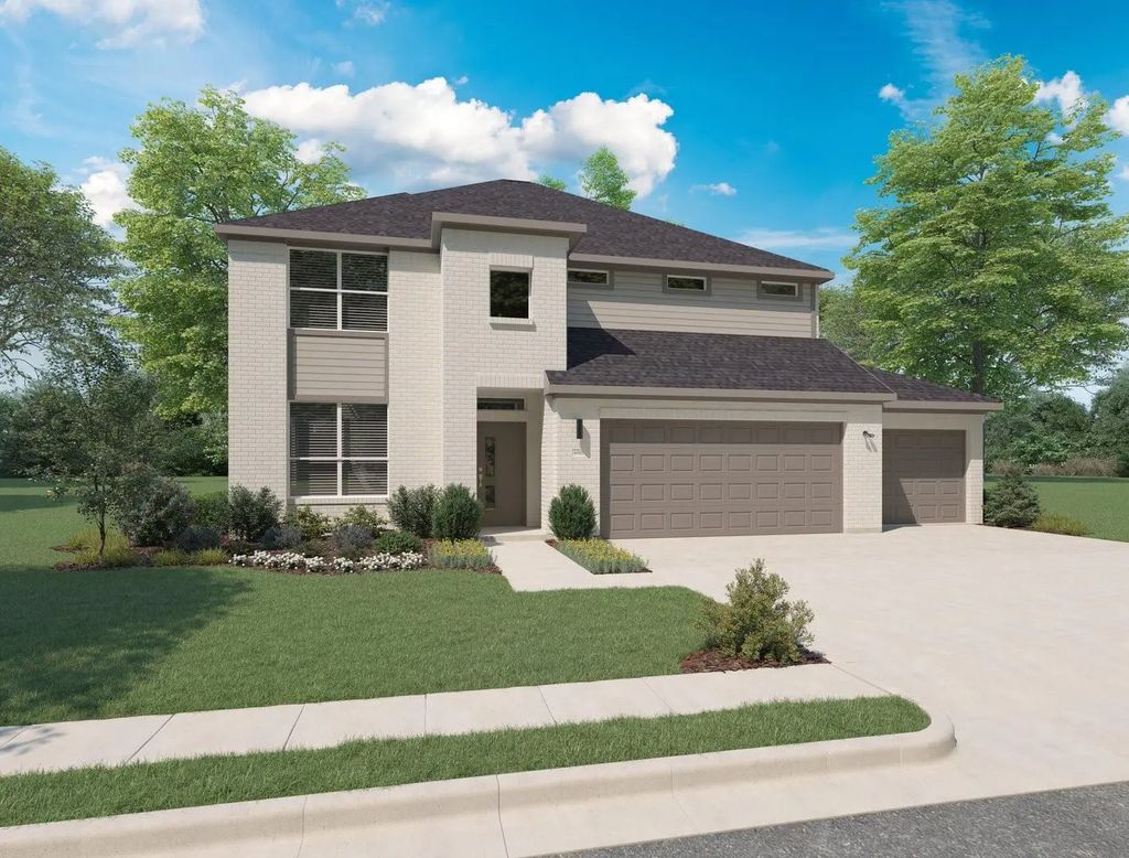 372 Yellowstar Lane, Lavon
